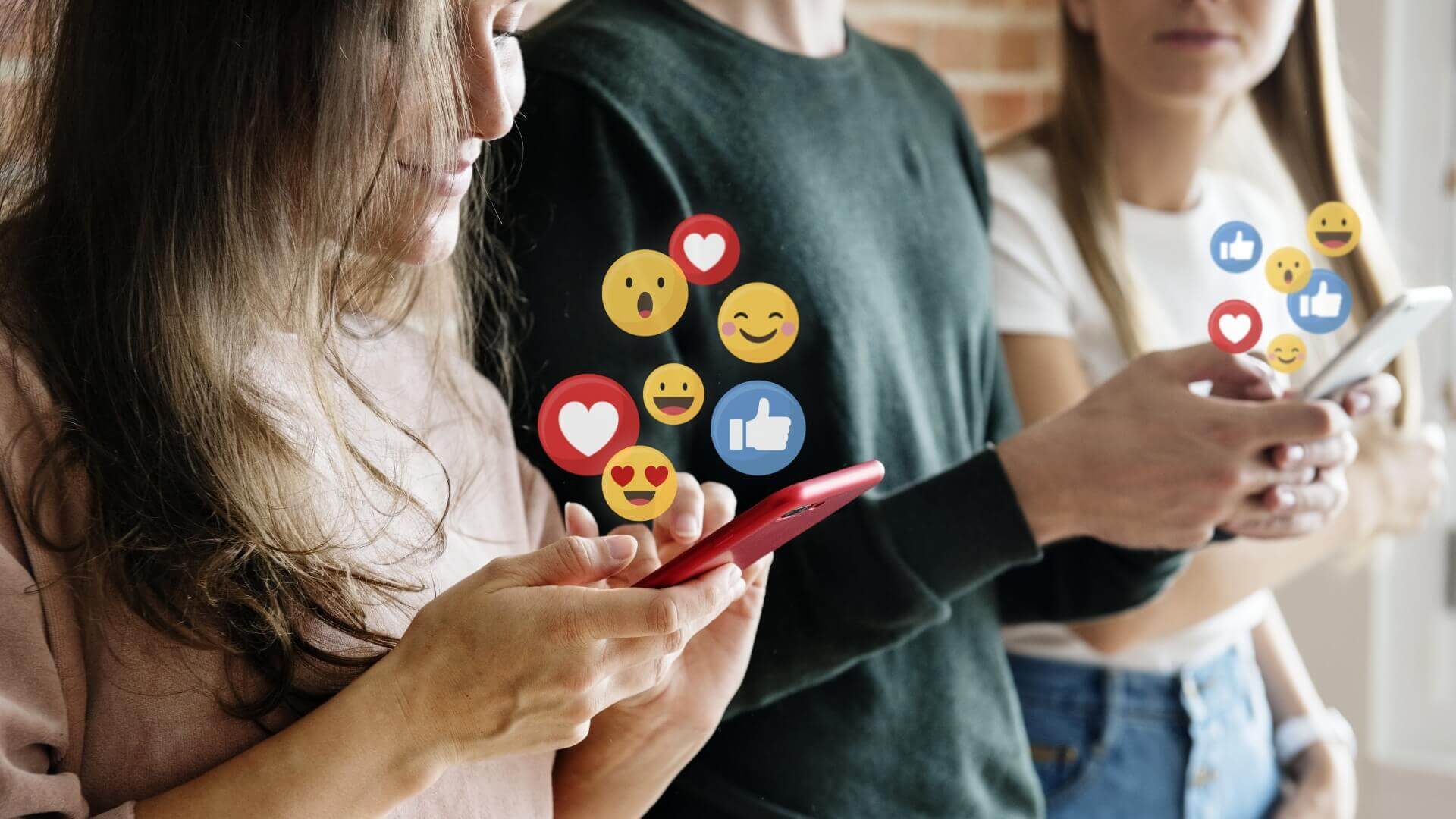 most used social media 2022