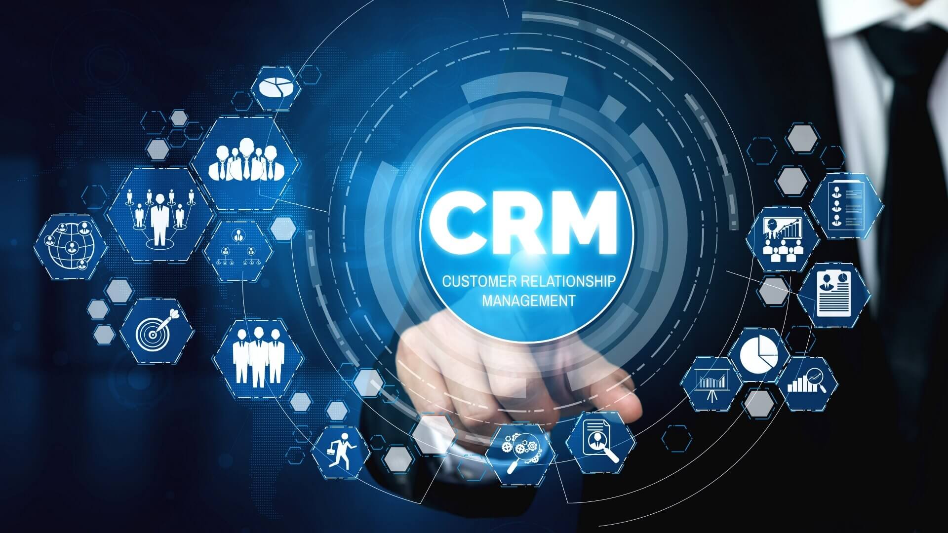 What is CRM? | Definition & Benefist to CRM Software